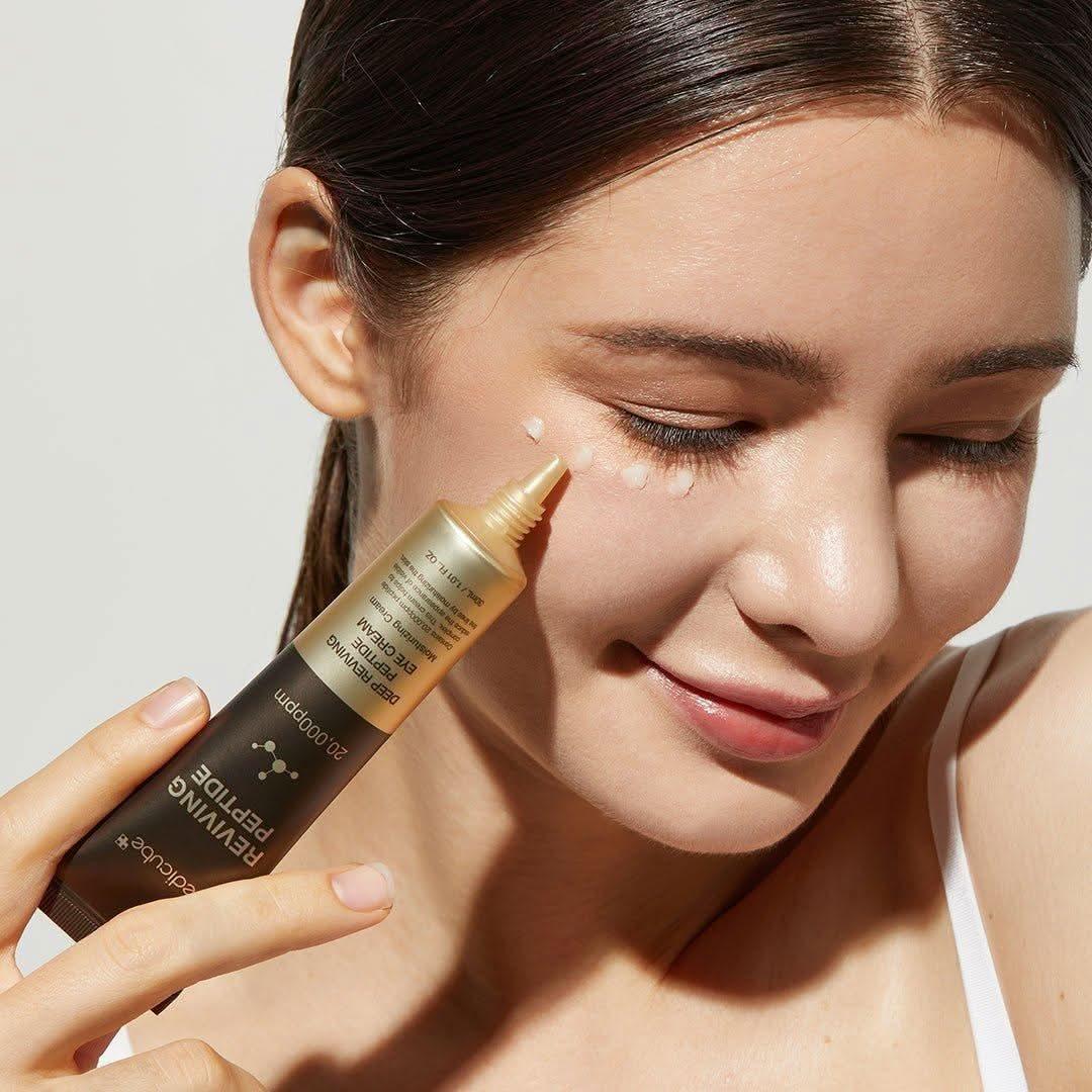 Medicube - Deep Lifting Peptide Eye Cream