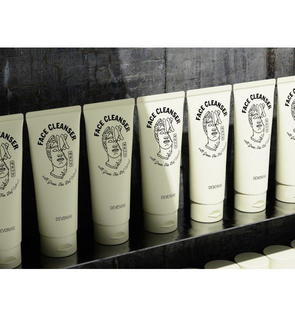 Devonine Face Cleanser - San Ha Co