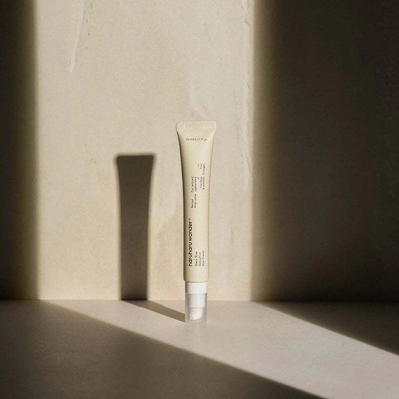 Haruharu Wonder Black Rice Bakuchiol Eye Cream – Contorno Olhos Anti-Idade