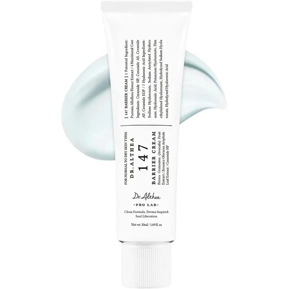 Dr. Althea – 147 Creme para fortalecer a Barreira Cutânea - San Ha Co