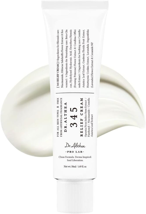 Dr. Althea - 345 Relief Cream - San Ha Co