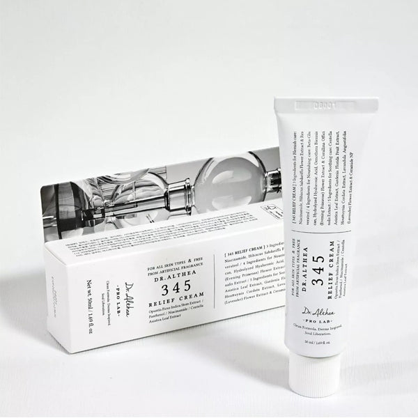 Dr. Althea - 345 Relief Cream - San Ha Co