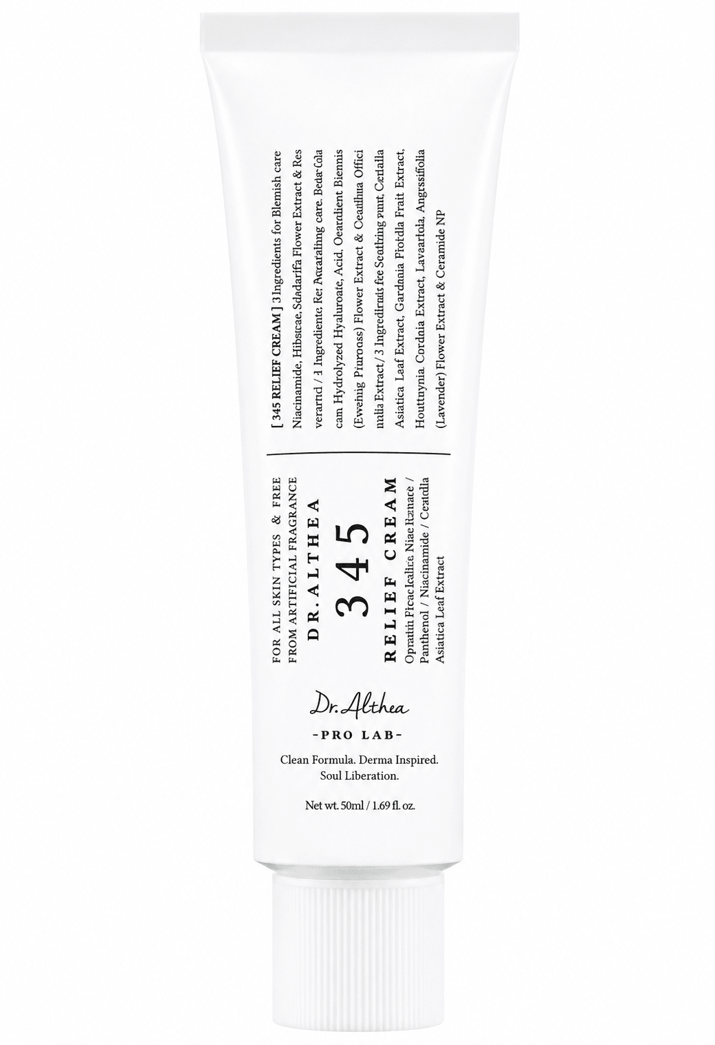 Dr. Althea - 345 Relief Cream - San Ha Co