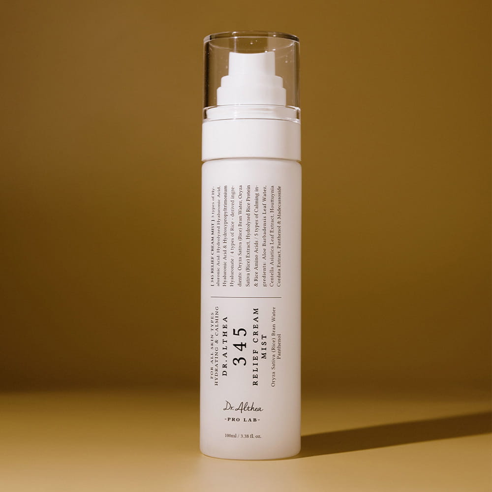 Dr. Althea - 345 Relief Cream Mist - San Ha Co