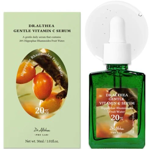 Dr. Althea - Gentle Vitamin C Serum - San Ha Co