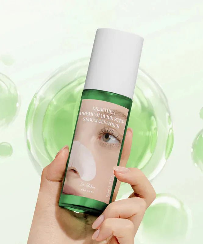 Dr. Althea - Premium Quick Step Sebum Cleanser - San Ha Co