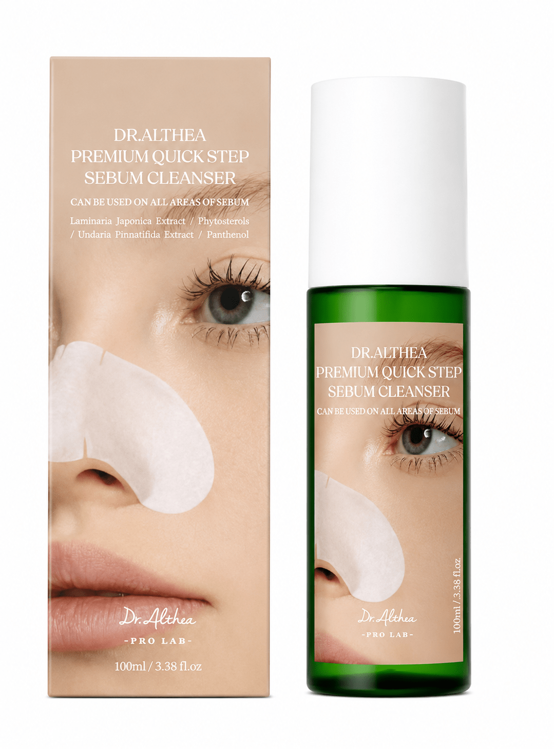 Dr. Althea - Premium Quick Step Sebum Cleanser - San Ha Co