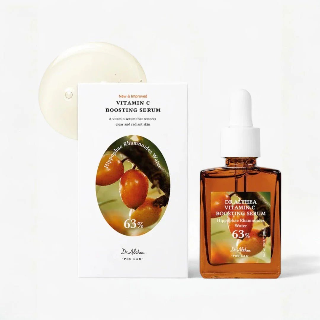 Dr. Althea - Vitamin C Boosting Serum - San Ha Co