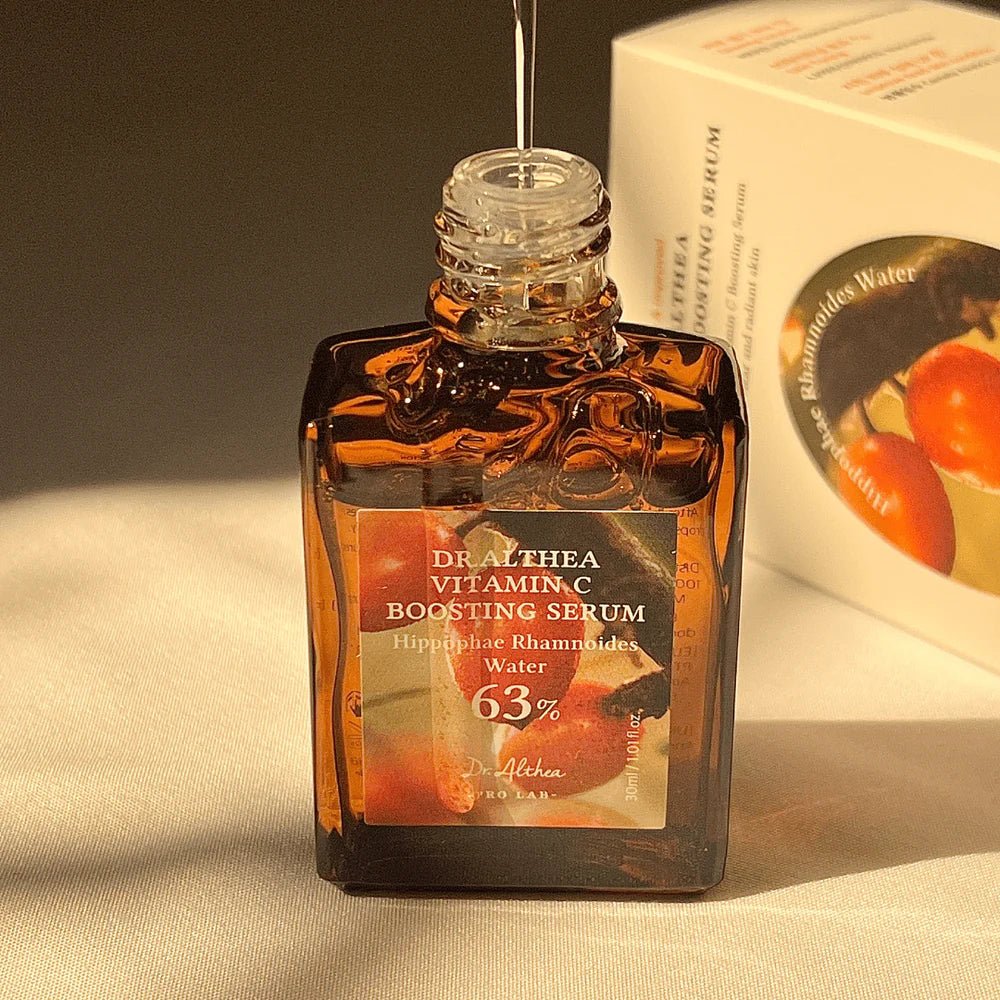 Dr. Althea - Vitamin C Boosting Serum - San Ha Co