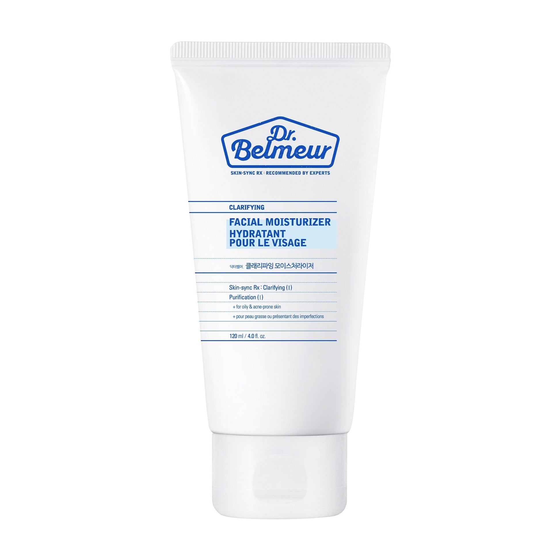 Dr. Belmeur Hidratante Facial - San Ha Co