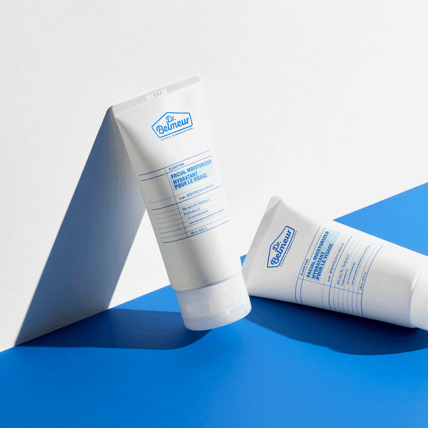 Dr. Belmeur Hidratante Facial - San Ha Co
