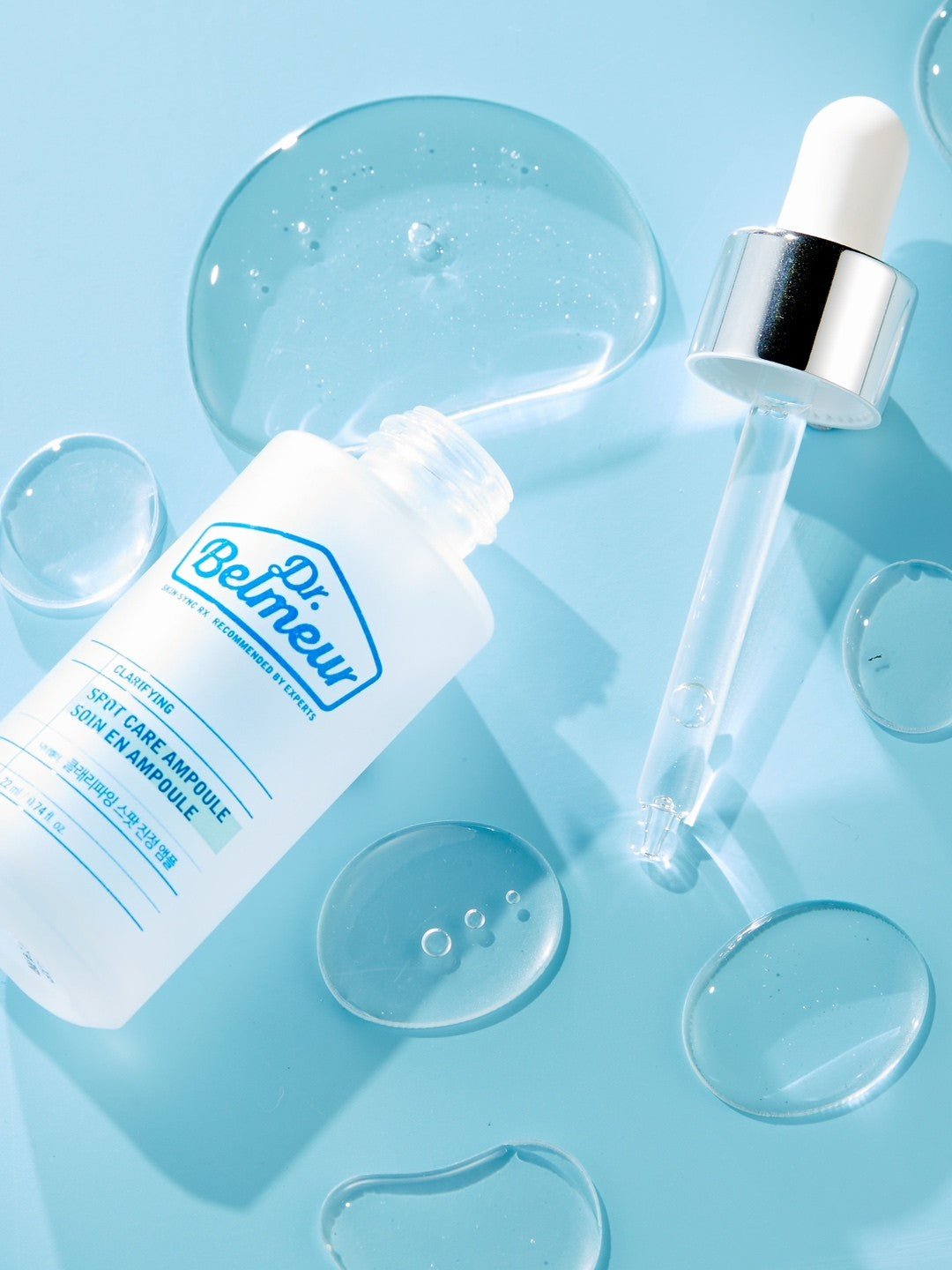 Dr. Belmeur Spot Care Ampoule - San Ha Co