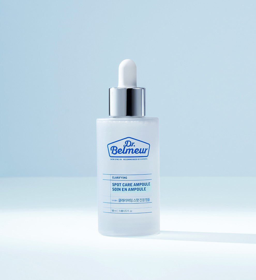 Dr. Belmeur Spot Care Ampoule - San Ha Co