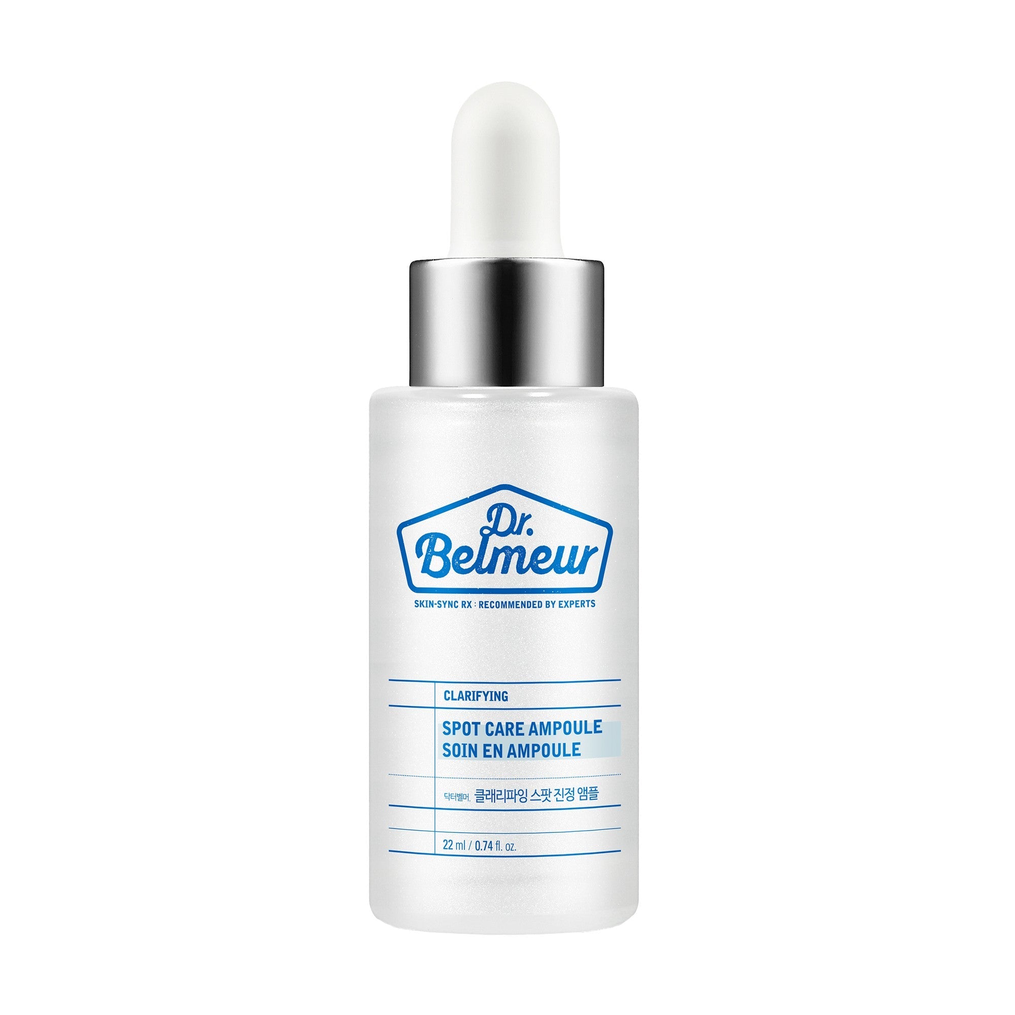 Dr. Belmeur Spot Care Ampoule - San Ha Co
