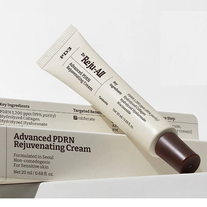 Dr. Reju-All - Advanced PDRN Rejuvenating Cream Anti-Idade - San Ha Co