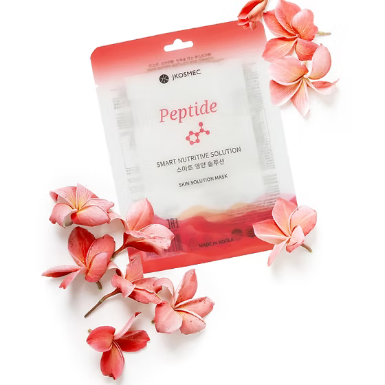 Skin Solution Peptide Mask