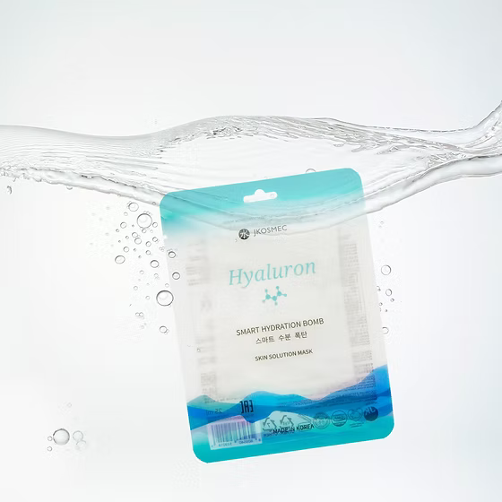 Jkosmec - Hyaluron Mask Skin Solution