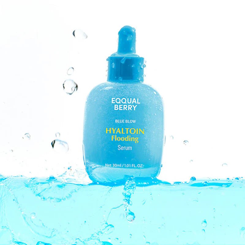 EqqualBerry - Hyaltoin Flooding Serum - San Ha Co