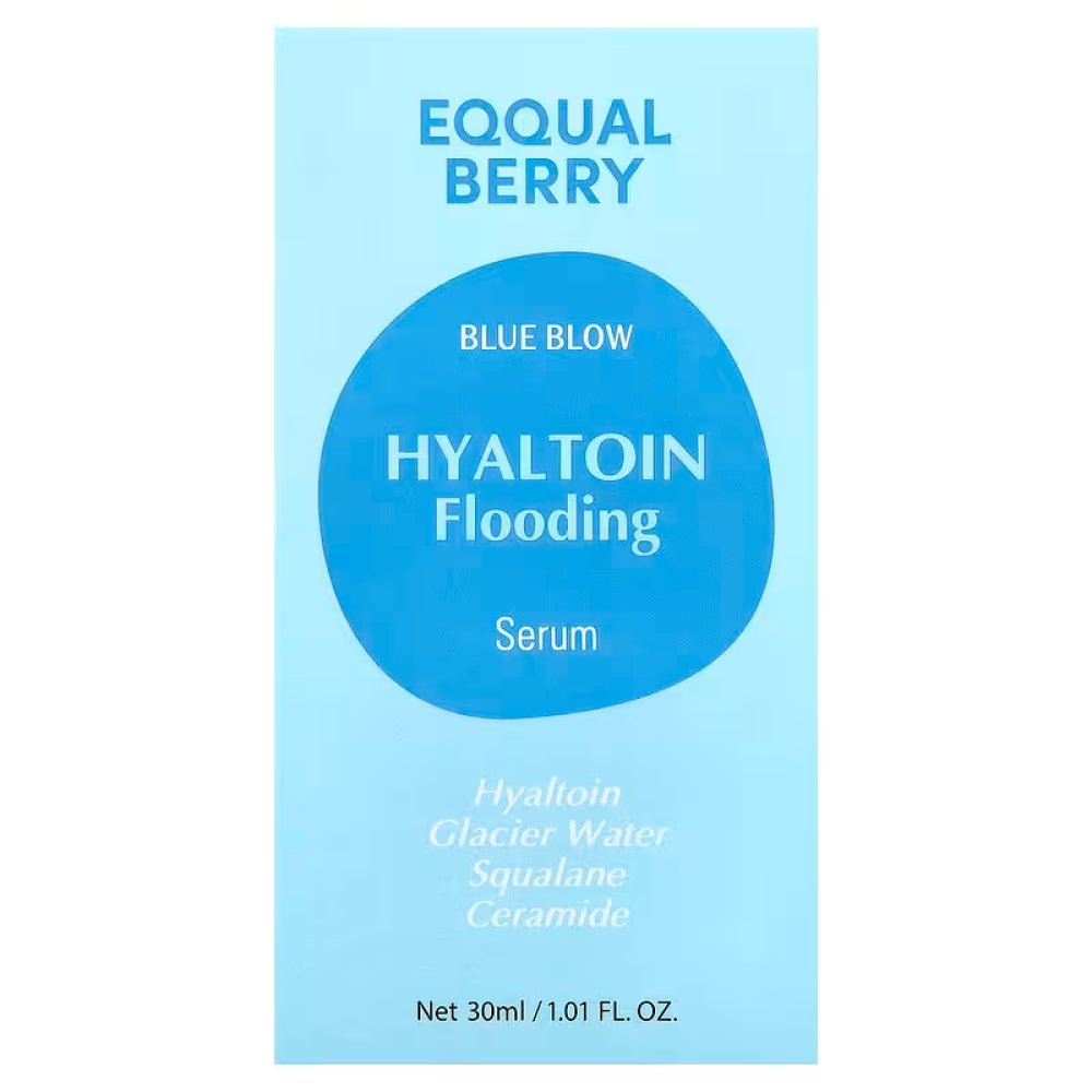 EqqualBerry - Hyaltoin Flooding Serum - San Ha Co