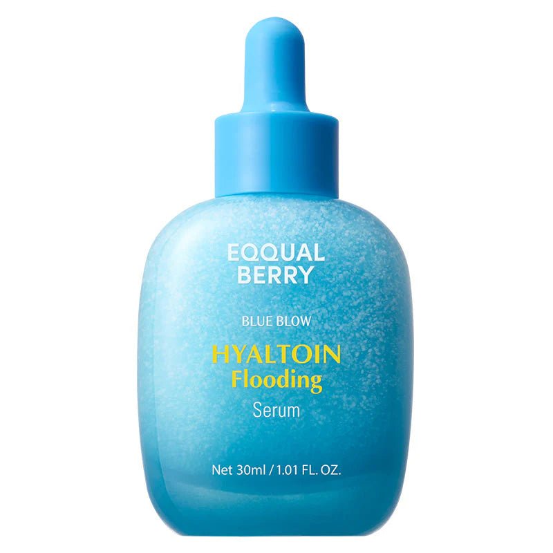 EqqualBerry - Hyaltoin Flooding Serum - San Ha Co