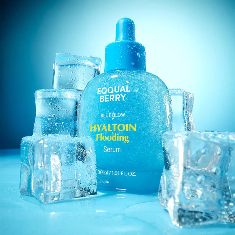 EqqualBerry - Hyaltoin Flooding Serum - San Ha Co