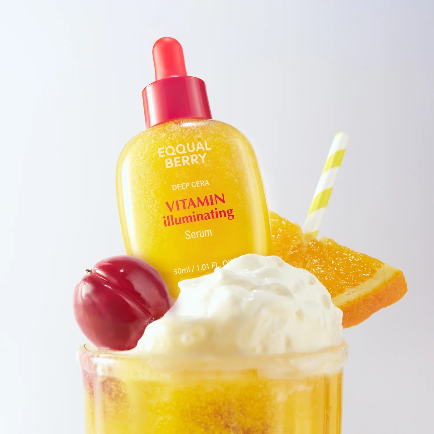 Eqqualberry – Vitamin Illuminating Serum - San Ha Co