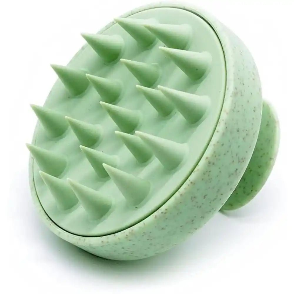 Escova de Massagem para Couro Cabeludo - San Ha Co