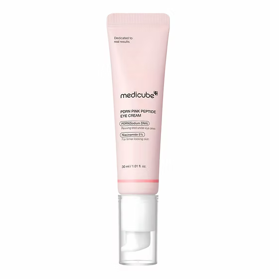 Medicube - PDRN Pink Peptide Eye Cream