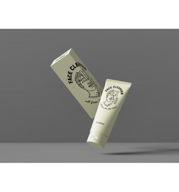 Devonine facial cleanser