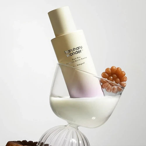 Haruharu Wonder - Black Rice Probiotics Barrier Essence