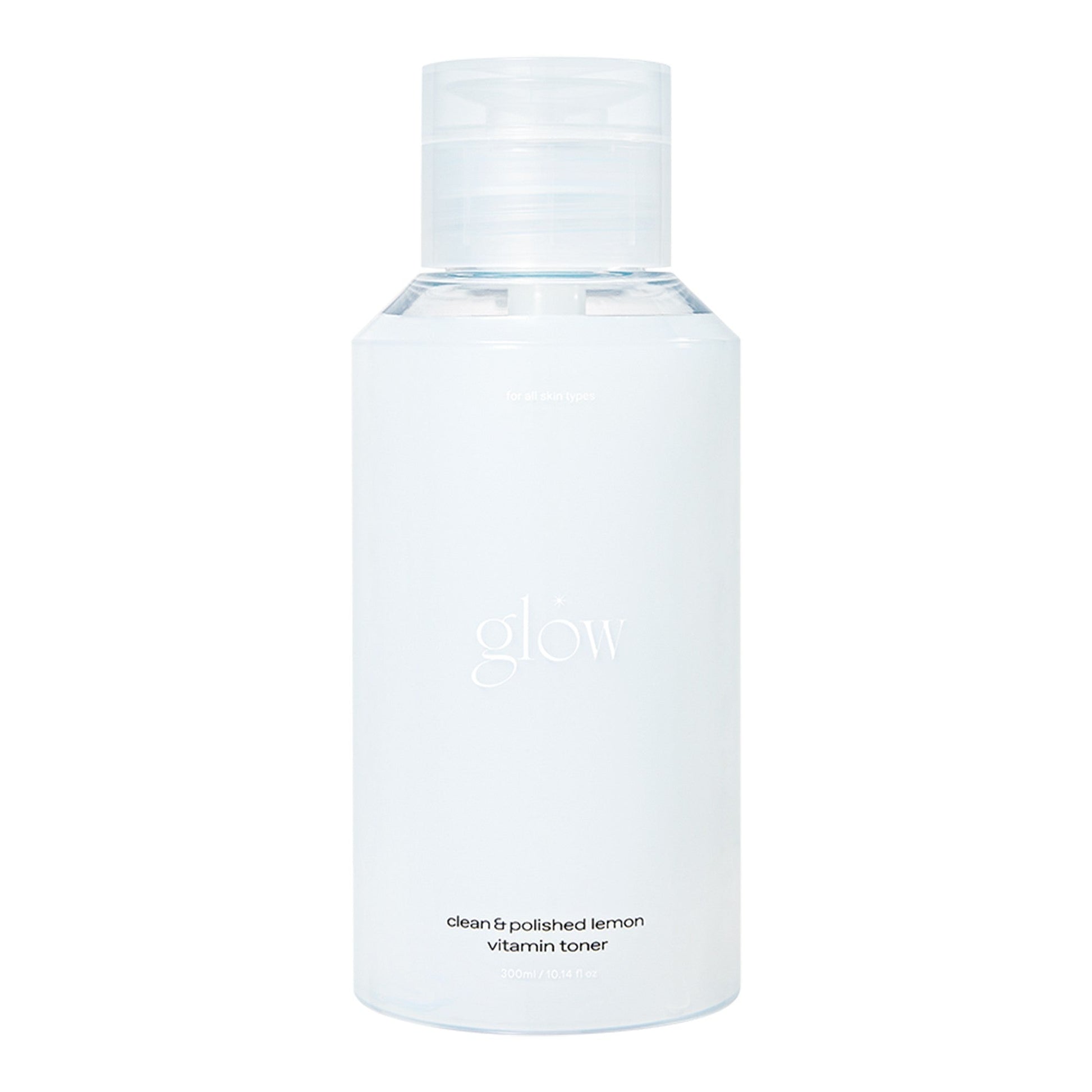 Glow Clean & Polished Lemon Vitamin Toner - San Ha Co