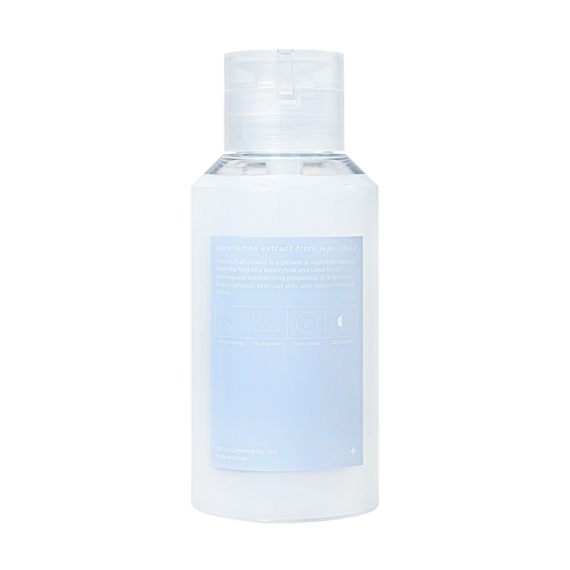 Glow Clean & Polished Lemon Vitamin Toner - San Ha Co