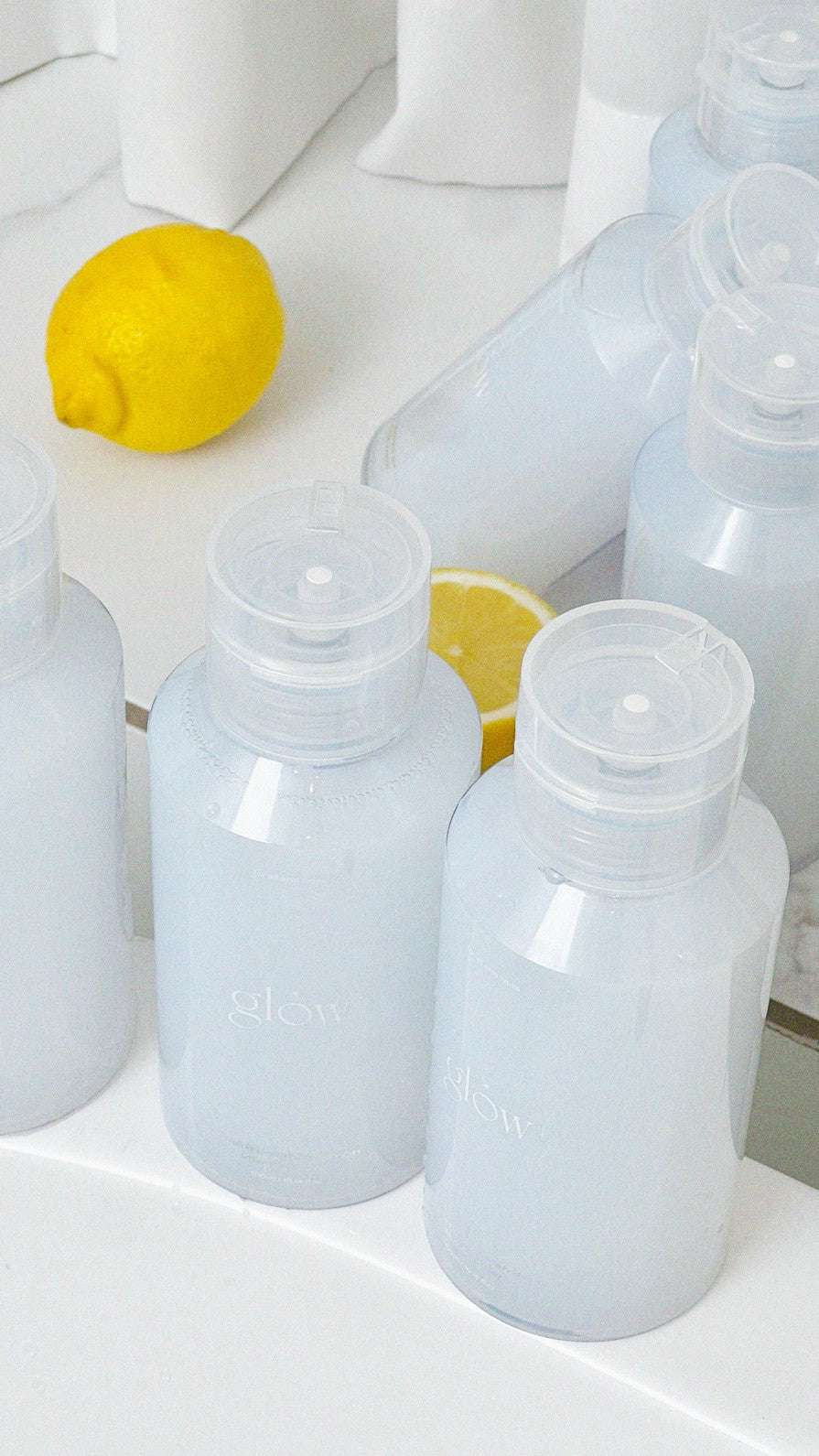 Glow Clean & Polished Lemon Vitamin Toner - San Ha Co