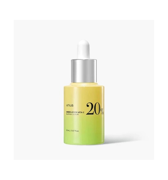 ANUA GREEN LEMON VITA C SERUM