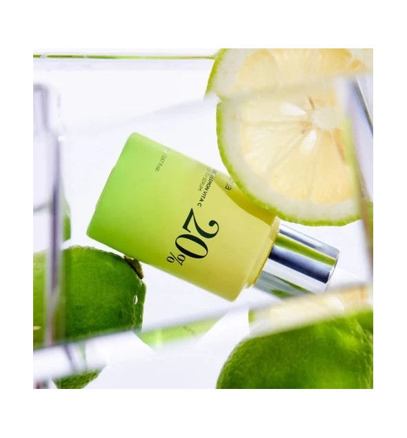 ANUA GREEN LEMON VITA C SERUM