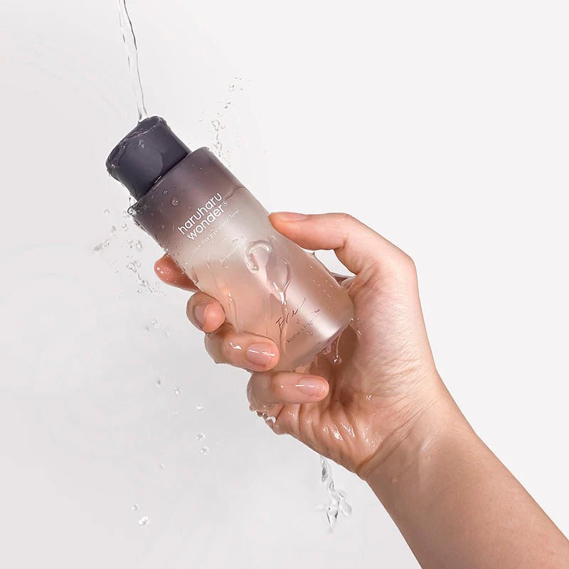 Haruharu Wonder - Black Rice Hyaluronic Toner - San Ha Co