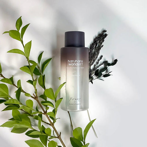 Haruharu Wonder - Black Rice Hyaluronic Toner - San Ha Co