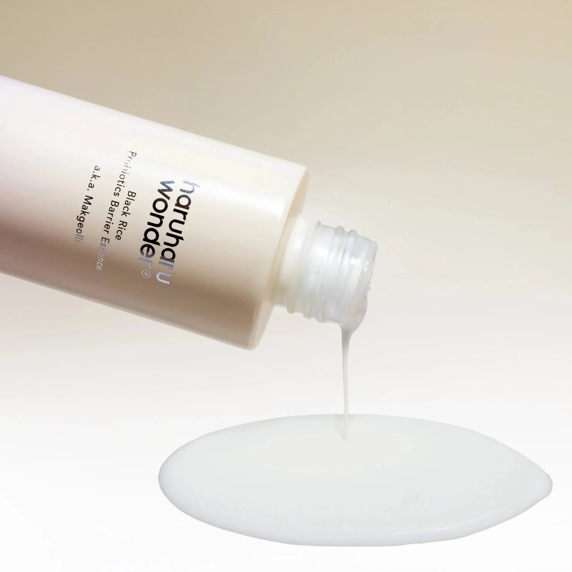 Haruharu Wonder - Black Rice Probiotics Barrier Essence - San Ha Co