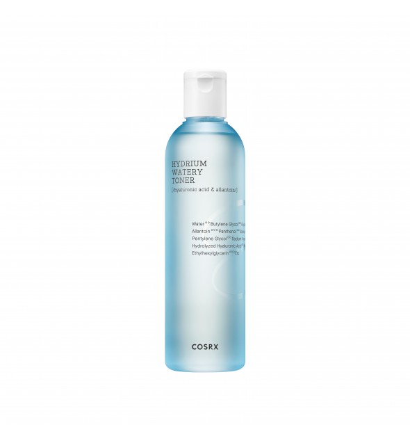 COSRX HYDRIUM WATERLY TONER