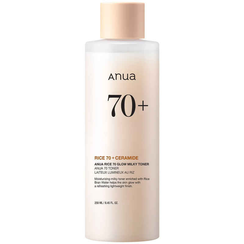 ANUA – Rice 70 Mini Illuminating Milk Tonic