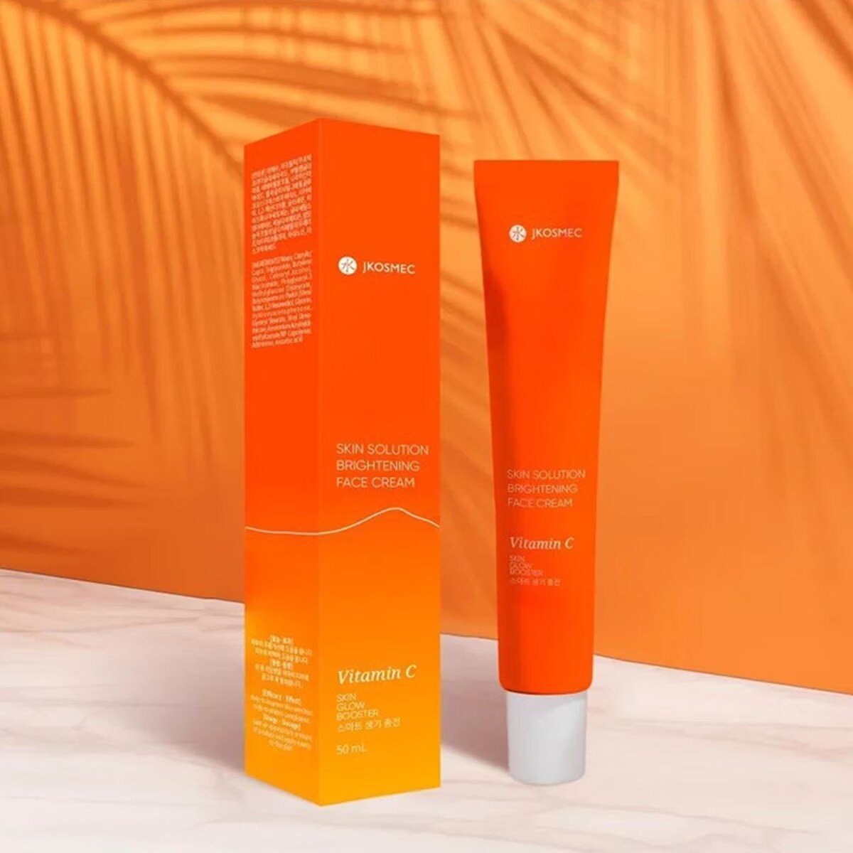 Jkosmec - Skin Solution Brightening Face Cream (vitamin C) - San Ha Co