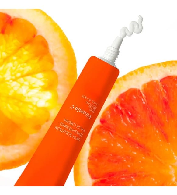 Jkosmec - Skin Solution Brightening Face Cream (vitamin C) - San Ha Co