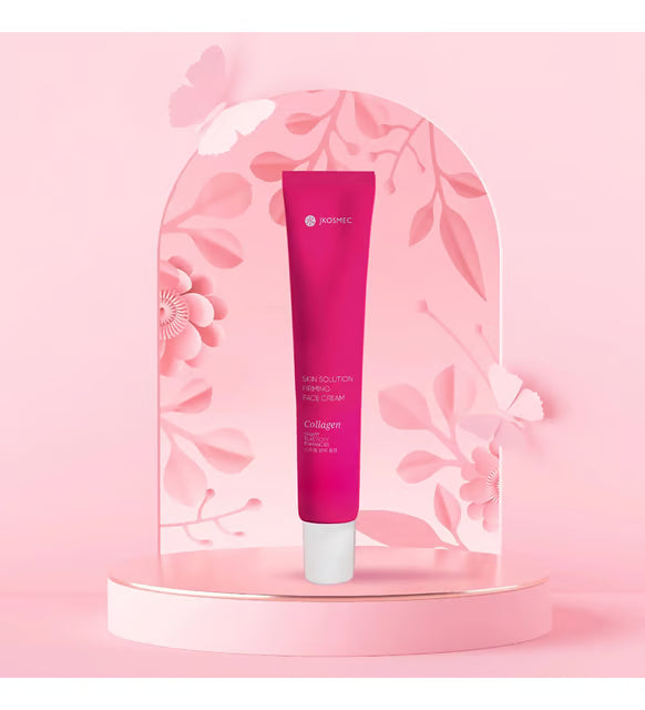 Skin Solution Firming Face Cream Collagen