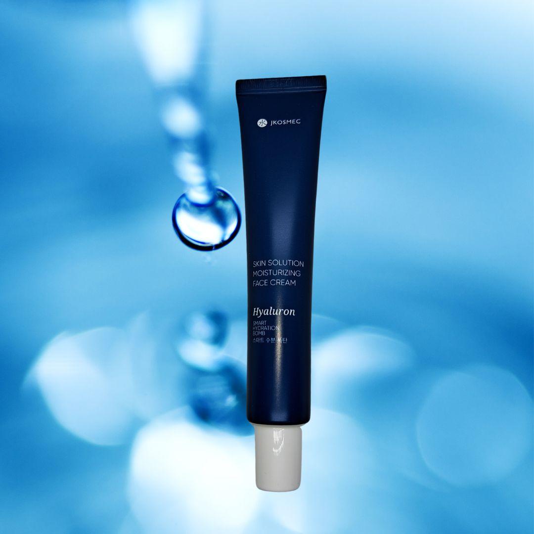 JKosmec - Skin Solution Moisturising Face Cream Hyaluron - San Ha Co