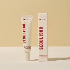 K - Secret - SEOUL 1988 Eye Cream - San Ha Co