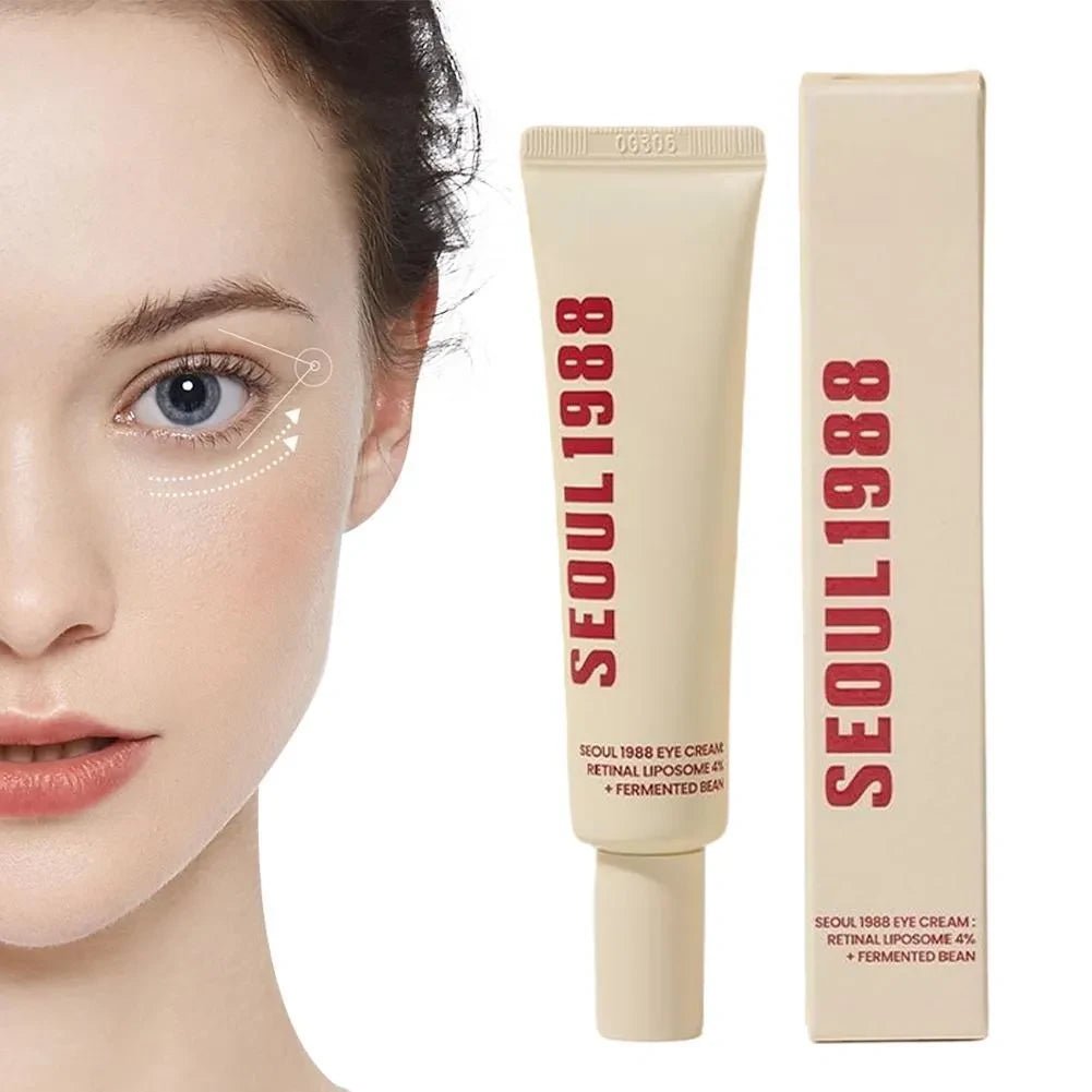 K - Secret - SEOUL 1988 Eye Cream - San Ha Co