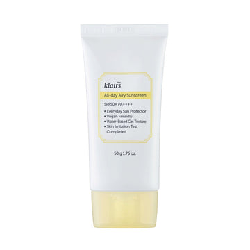 Klairs All - Day Airy Sunscreen - San Ha Co