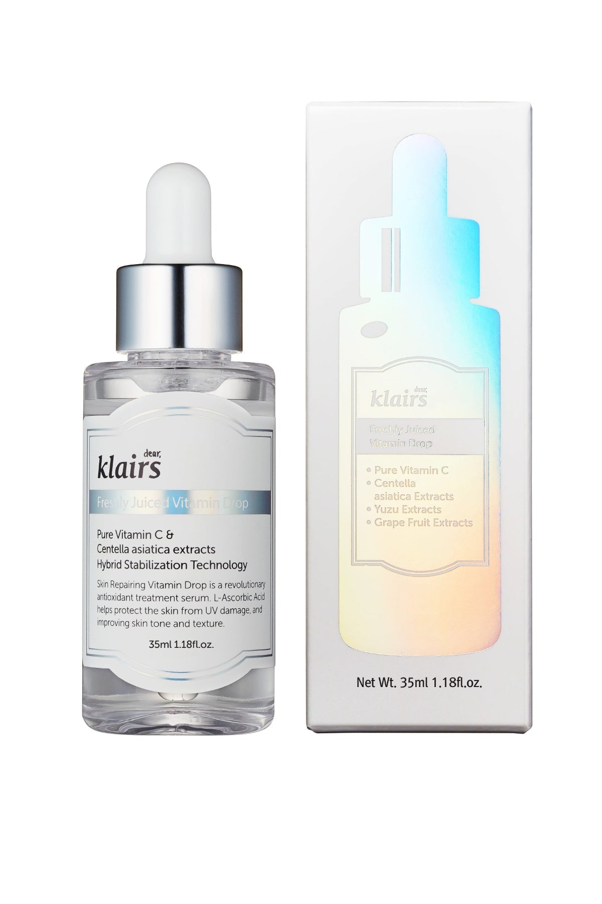Klairs Freshly Juiced Vitamin Drop - San Ha Co