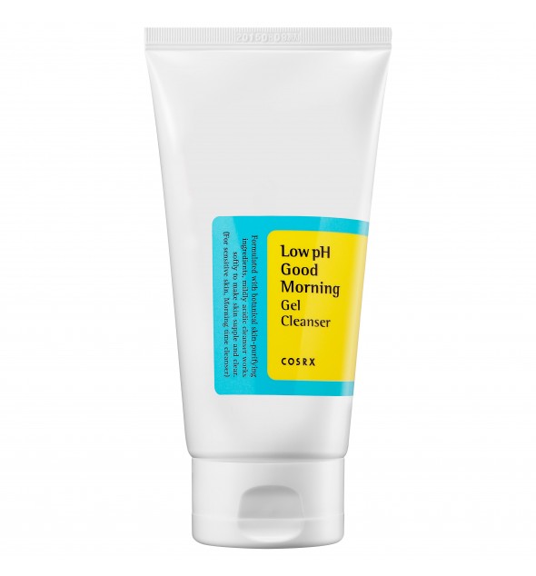 COSRX - Low pH Good Morning Gel Cleanser