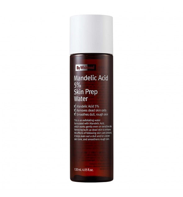 BY WISHTREND MANDELIC ACID 5% SKIN PREP WATER